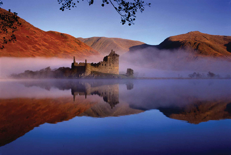 The Highlands, Scotland